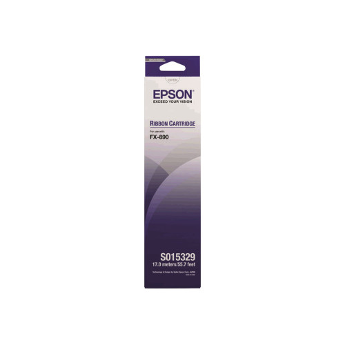 Лента за матричен принтер EPSON SIDM FX-890, FX-890A (C13S015329)