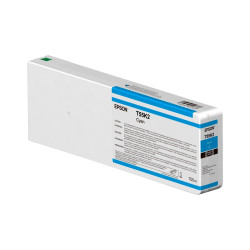 Мастило EPSON T55K200 Cyan