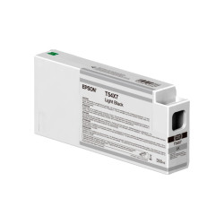 Мастило EPSON T54X700 Light Black