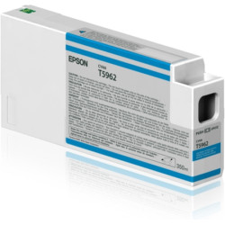 Мастило EPSON T5962 Cyan