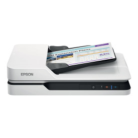 Скенер EPSON WorkForce DS-1630 1200dpi