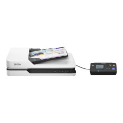 Скенер EPSON WorkForce DS-1630 1200dpi