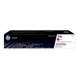 Тонер касета HP 117A Magenta Original Laser Toner Cartridge