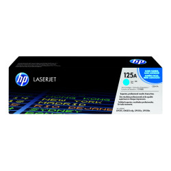 Тонер касета HP 125A original Colour LaserJet Toner cartridge CB541A cyan standard capacity 1.400 pages 1-pack