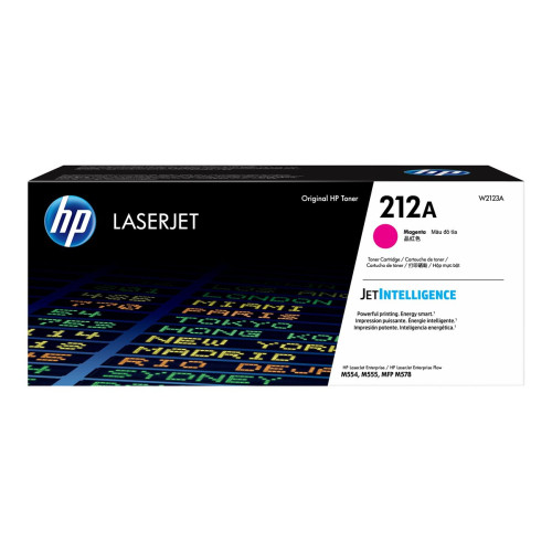 Тонер касета HP 212A Magenta Original LaserJet Toner Cartridge