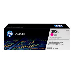 Тонер касета HP 305A original LaserJet Toner cartridge CE413A magenta standard capacity 2.600 pages 1-pack
