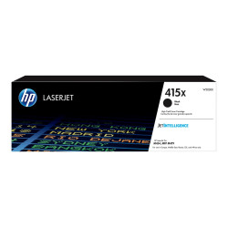 Тонер касета HP 415X Black LaserJet Toner Cartridge