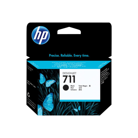 Мастило HP 711 CZ133A Black