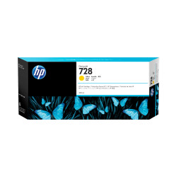 Мастило HP 728 F9K15A Yellow