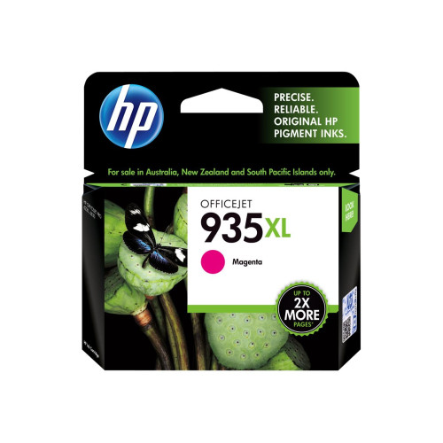Мастило HP 935XL original Ink cartridge C2P25AE BGX magenta high capacity 825 pages 1-pack