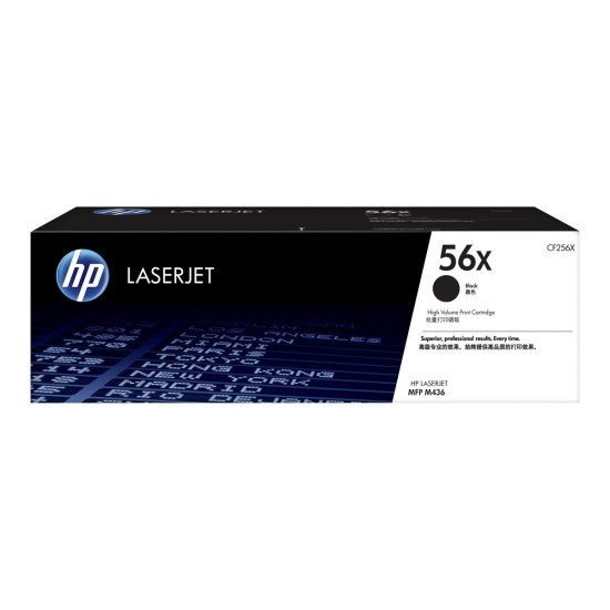 Тонер касета HP Black LaserJet Toner Cartridge