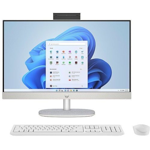 All-In-One компютър HP Pavilion 24-CR0005NU Intel Core i5-1335U 23.8 inch FHD IPS 16GB RAM 512GB SSD