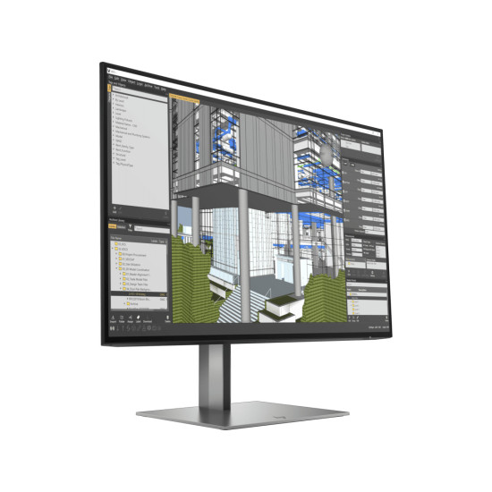 Монитор HP Z-Display Z24n G3 24 inch IPS WUXGA 1920x1200 16:10 1000:1 350cd/m2 5ms DP 1.2 HDMI 1.4 4xUSB-A 3.2