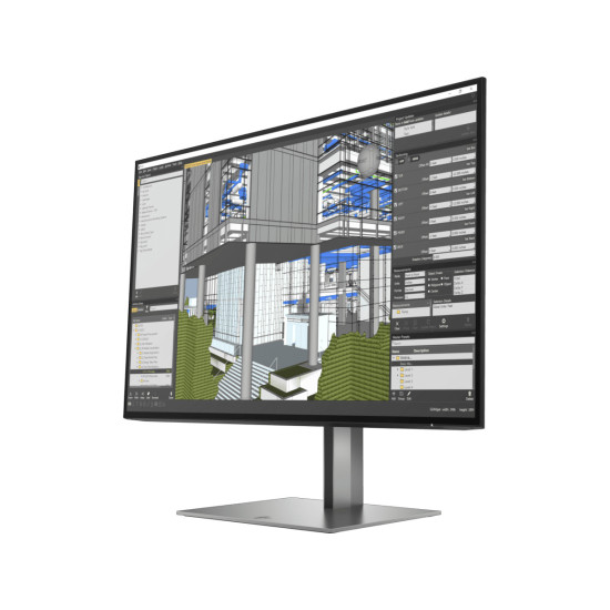 Монитор HP Z-Display Z24n G3 24 inch IPS WUXGA 1920x1200 16:10 1000:1 350cd/m2 5ms DP 1.2 HDMI 1.4 4xUSB-A 3.2