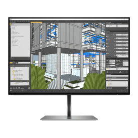 Монитор HP Z-Display Z24n G3 24 inch IPS WUXGA 1920x1200 16:10 1000:1 350cd/m2 5ms DP 1.2 HDMI 1.4 4xUSB-A 3.2