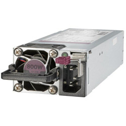 Захранване HPE 800W Flex Slot Platinum Hot Plug Low Halogen Power Supply Kit