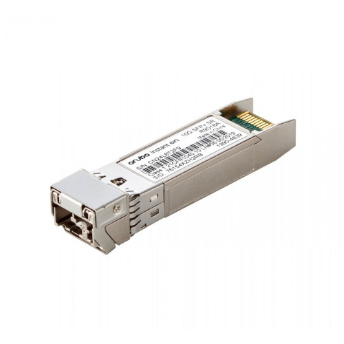 Мрежови трансмитер/ресийвър HPE Aruba IOn XCVR 10G SFP+ LC