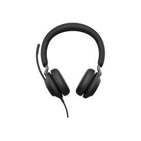 Слушалки JABRA Evolve2 40 USB-A UC Stereo Headset