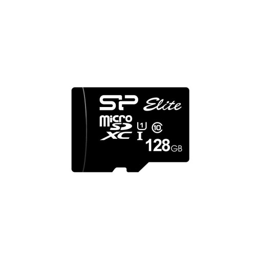 Карта памет SILICON POWER memory card Micro SDXC 128GB UHS-I U3 V30 +adapter up to 100MB/s