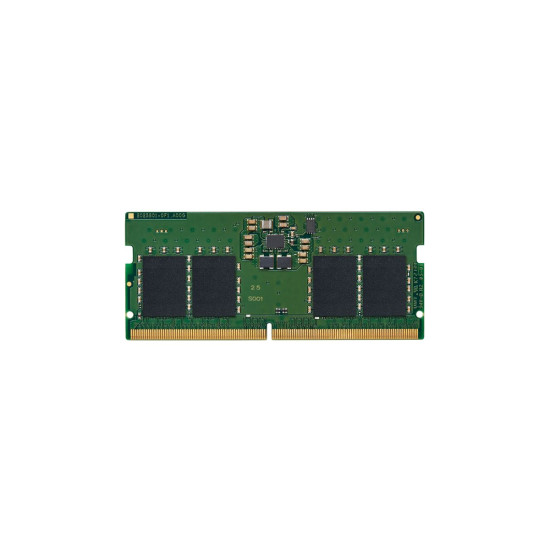 RAM памет KINGSTON 16GB 5200MT/s DDR5 Non-ECC CL42 SODIMM 1Rx8 RAM памет KINGSTON 16GB 5200MT/s DDR5 Non-ECC CL42 SODIMM 1Rx8