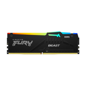 RAM памет KINGSTON 16GB 5600MHz DDR5 CL40 DIMM FURY Beast RGB