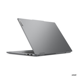 Лаптоп Lenovo IdeaPad 5 2-in-1 14AHP9 AMD Ryzen 5 8645HS 14 inch WUXGA Touch 16GB DDR5X 1TB SSD W11H