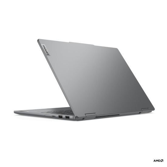 Лаптоп Lenovo IdeaPad 5 2-in-1 14AHP9 AMD Ryzen 5 8645HS 14 inch WUXGA Touch 16GB DDR5X 1TB SSD W11H