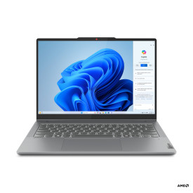 Лаптоп Lenovo IdeaPad 5 2-in-1 14AHP9 AMD Ryzen 5 8645HS 14 inch WUXGA Touch 16GB DDR5X 1TB SSD W11H