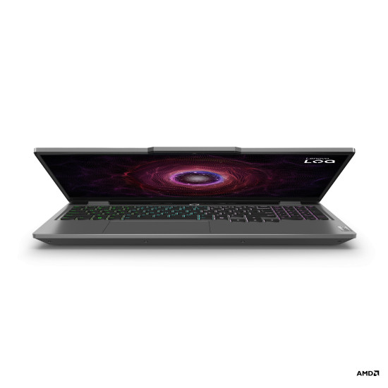 Лаптоп Lenovo LOQ 15ARP9 AMD Ryzen 5 7235HS 15.6 inch FullHD 300N 144Hz sRGB 24GB DDR5 512GB SSD RTX3050
