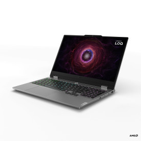 Лаптоп Lenovo LOQ 15ARP9 AMD Ryzen 5 7235HS 15.6 inch FullHD 300N 144Hz sRGB 24GB DDR5 512GB SSD RTX3050