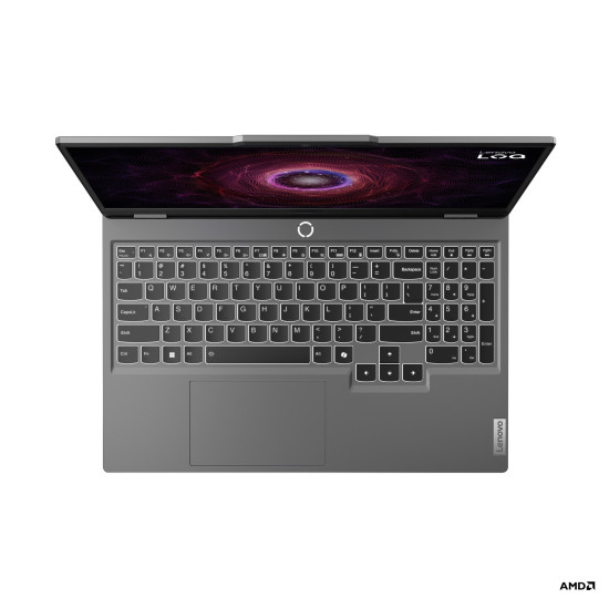Лаптоп Lenovo LOQ 15ARP9 AMD Ryzen 5 7235HS 15.6 inch FullHD 300N 144Hz sRGB 24GB DDR5 512GB SSD RTX3050