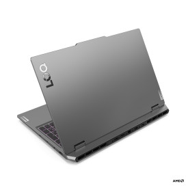 Лаптоп Lenovo LOQ 15ARP9 AMD Ryzen 5 7235HS 15.6 inch FullHD 300N 144Hz sRGB 24GB DDR5 512GB SSD RTX3050