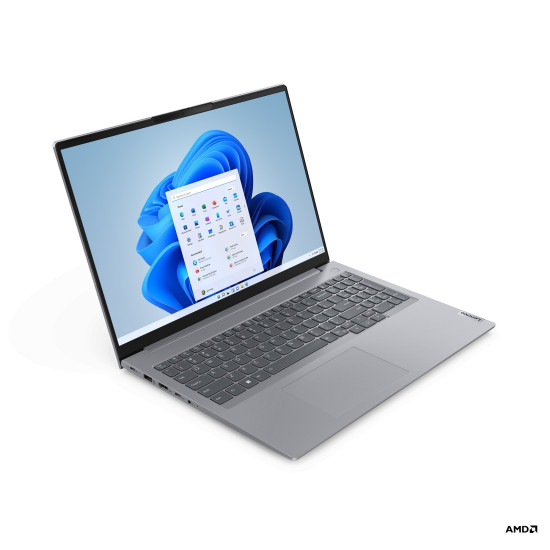 Лаптоп LENOVO ThinkBook 14 G6 ABP AMD Ryzen 7 7730U 14 inch WUXGA AG 2x16GB DDR4 1TB SSD
