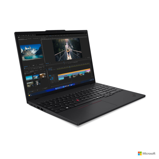 Лаптоп LENOVO ThinkPad T16 G3 T Intel Core Ultra 5 125U 16 inch 16GB 512GB SSD W11P