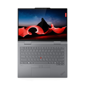 Лаптоп LENOVO ThinkPad X1 2-in-1 G9 T Intel Core Ultra 7 155U 14 inch 32GB 1TB SSD W11P