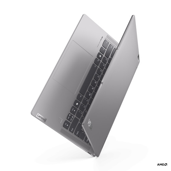 Лаптоп Lenovo Yoga 7 2-in-1 14AHP9 AMD Ryzen 7 8840HS 14 inch WUXGA OLED 400N Touch 16GB DDR5x 1TB SSD W11H
