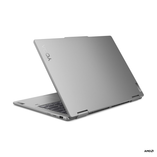 Лаптоп Lenovo Yoga 7 2-in-1 14AHP9 AMD Ryzen 7 8840HS 14 inch WUXGA OLED 400N Touch 16GB DDR5x 1TB SSD W11H