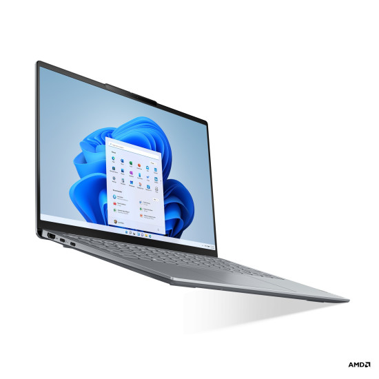 Лаптоп Lenovo Yoga Slim 6 14APU8 AMD Ryzen 7 7840U 14 inch WUXGA OLED 400N HDR 16GB DDR5 1TB SSD