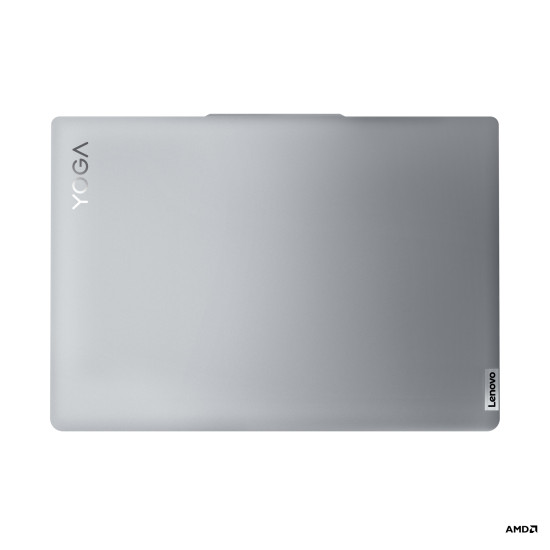 Лаптоп Lenovo Yoga Slim 6 14APU8 AMD Ryzen 7 7840U 14 inch WUXGA OLED 400N HDR 16GB DDR5 1TB SSD