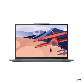 Лаптоп Lenovo Yoga Slim 6 14APU8 AMD Ryzen 7 7840U 14 inch WUXGA OLED 400N HDR 16GB DDR5 1TB SSD