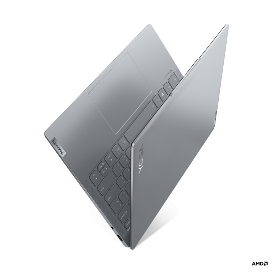 Лаптоп Lenovo Yoga Slim 6 14APU8 AMD Ryzen 7 7840U 14 inch WUXGA OLED 400N HDR 16GB DDR5 1TB SSD