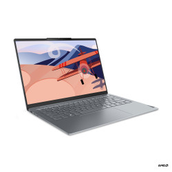 Лаптоп Lenovo Yoga Slim 6 14APU8 AMD Ryzen 7 7840U 14 inch WUXGA OLED 400N HDR 16GB DDR5 1TB SSD