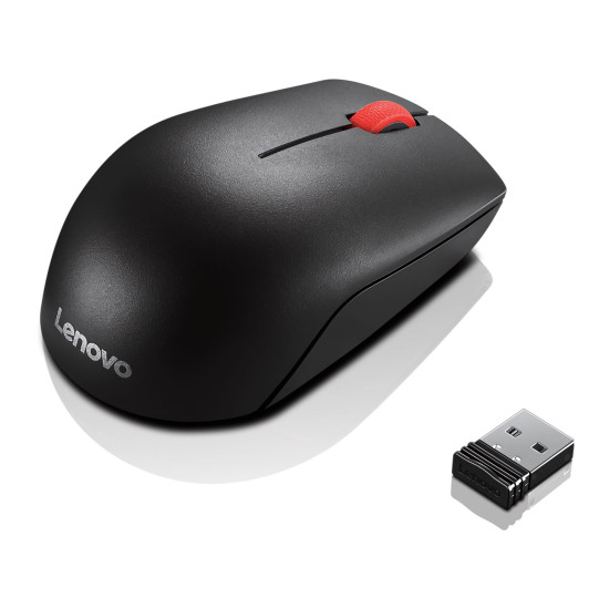 Безжична мишка LENOVO Essential Compact Wireless Mouse
