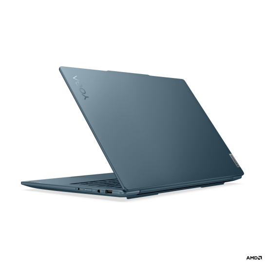 Лаптоп LENOVO YOGA Pro 7 AMD Ryzen 7 8845HS 14.5inch WQXGA AG 350N 90Hz sRGB 16GB DDR5x 1TB SSD W11H