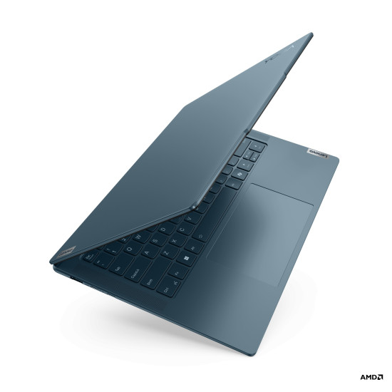 Лаптоп LENOVO YOGA Pro 7 AMD Ryzen 7 8845HS 14.5inch WQXGA AG 350N 90Hz sRGB 16GB DDR5x 1TB SSD W11H