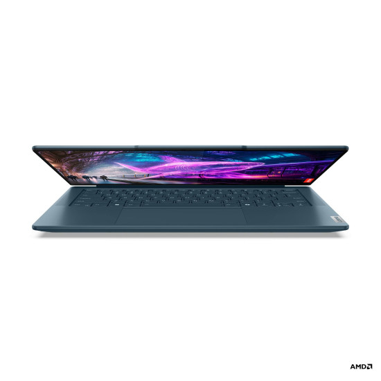 Лаптоп LENOVO YOGA Pro 7 AMD Ryzen 7 8845HS 14.5inch WQXGA AG 350N 90Hz sRGB 16GB DDR5x 1TB SSD W11H