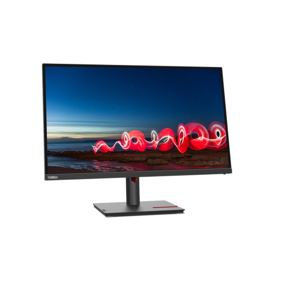 Монитор LENOVO ThinkVision T27i-30 27 inch IPS 16:9 1920x1080 60Hz 300cd/m2 1000:1 3M:1 4ms DP1.2 HDMI1.4 5xUSB3.2 99sRGB