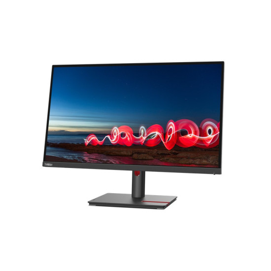Монитор LENOVO ThinkVision T27i-30 27 inch IPS 16:9 1920x1080 60Hz 300cd/m2 1000:1 3M:1 4ms DP1.2 HDMI1.4 5xUSB3.2 99sRGB