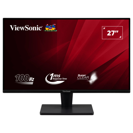 Монитор VIEWSONIC VA2715-H 27 inch Adaptive Syn 1920x1080 16:9 5ms HDMI VGA