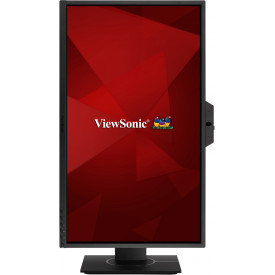 Монитор VIEWSONIC VG2740V 27 inch 1920x1080 FHD 16:9 SuperClear IPS LED Monitor VGA HDMI DP adjustable Webcam microphone USB Speakers